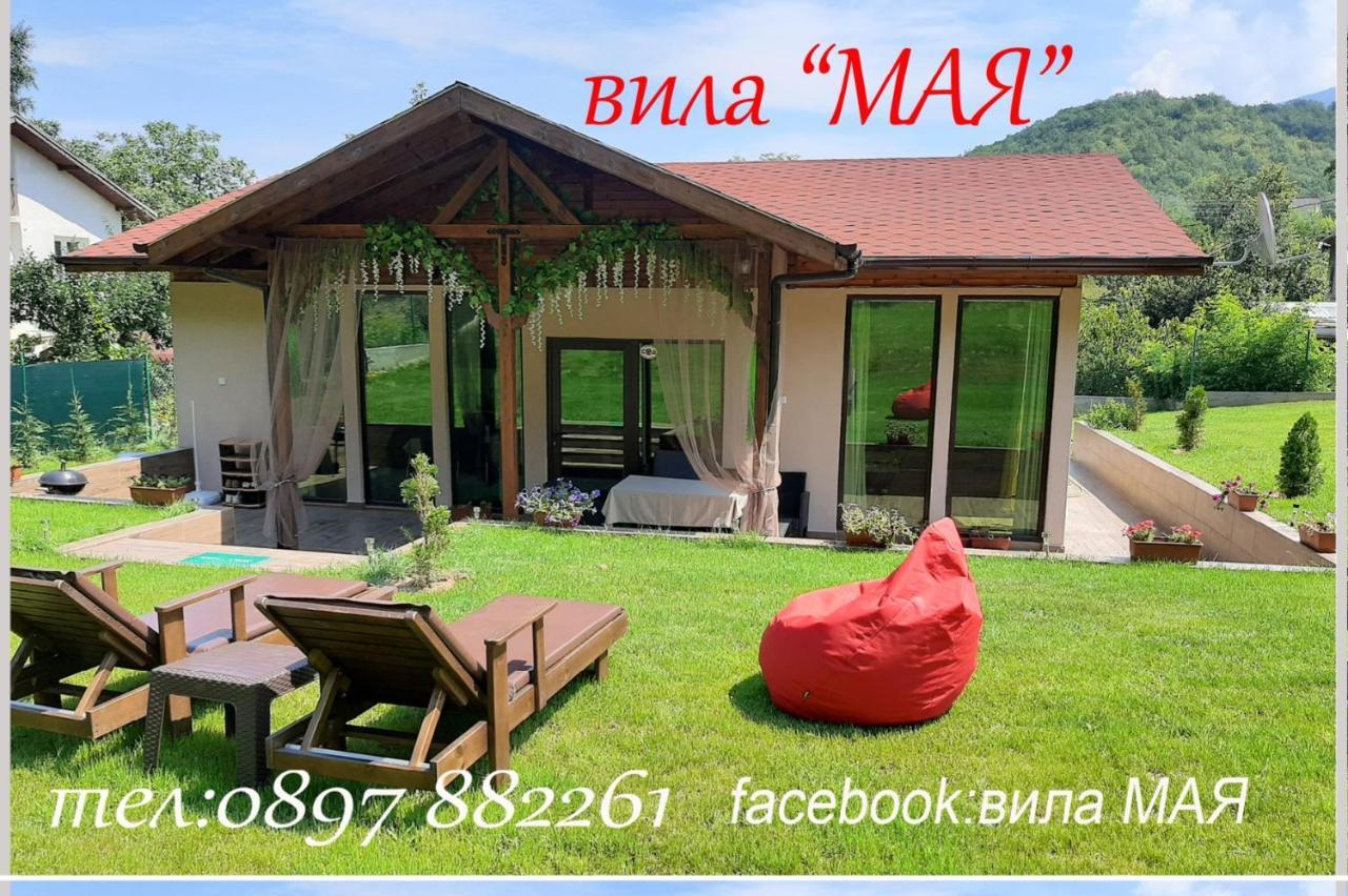 Вила Мая Krayni Dol ภายนอก รูปภาพ